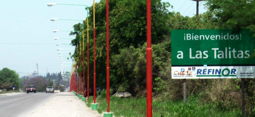 LAS-TALITAS