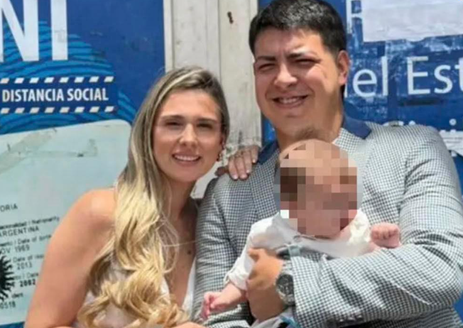 Pareja tucuman