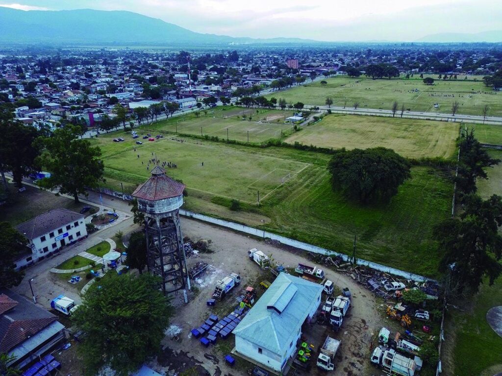 campo norte