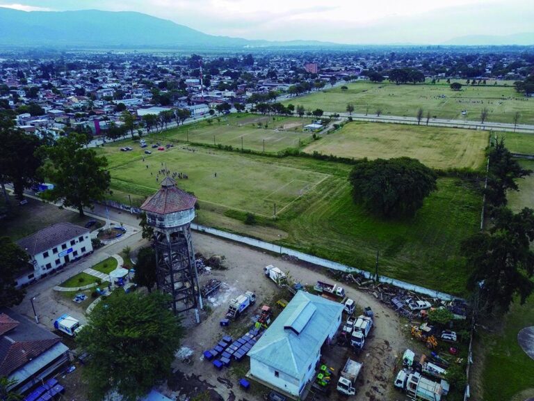 campo norte