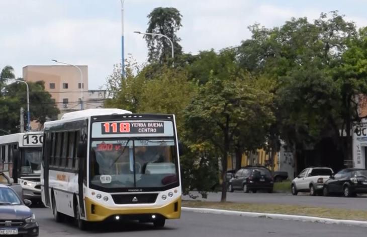colectivo tucuman