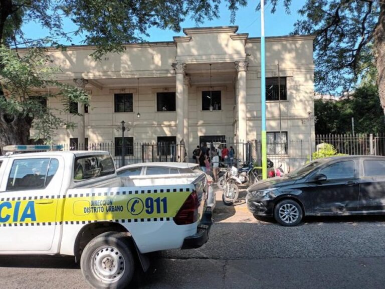 escuela patrullero