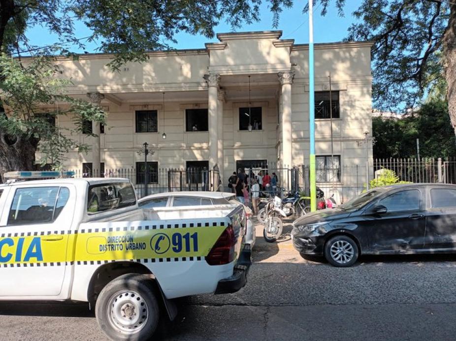 escuela patrullero