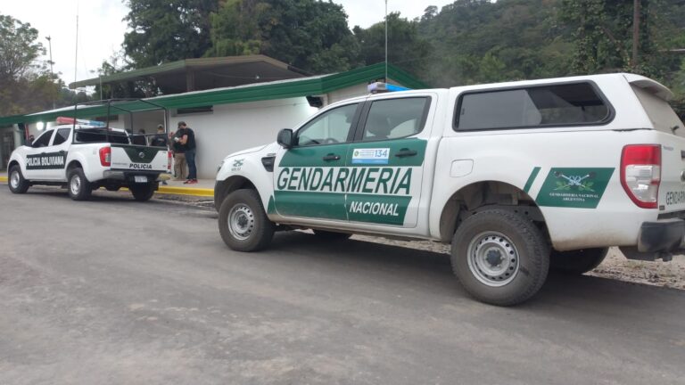 gendarmeria