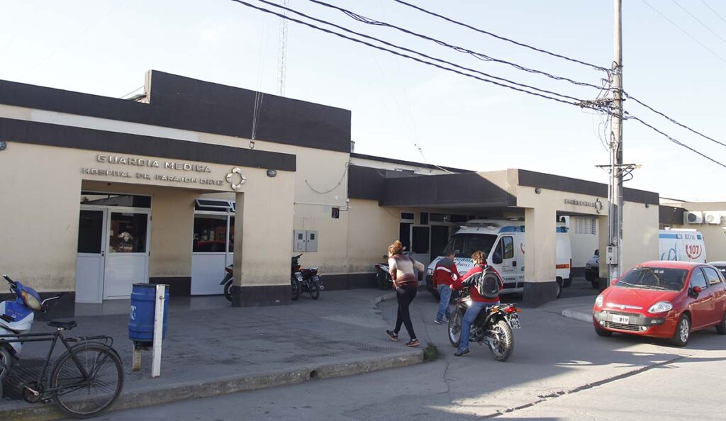 hospital famailla