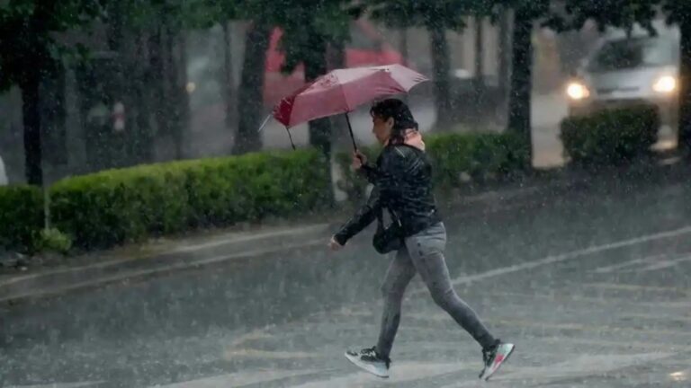 lluvia