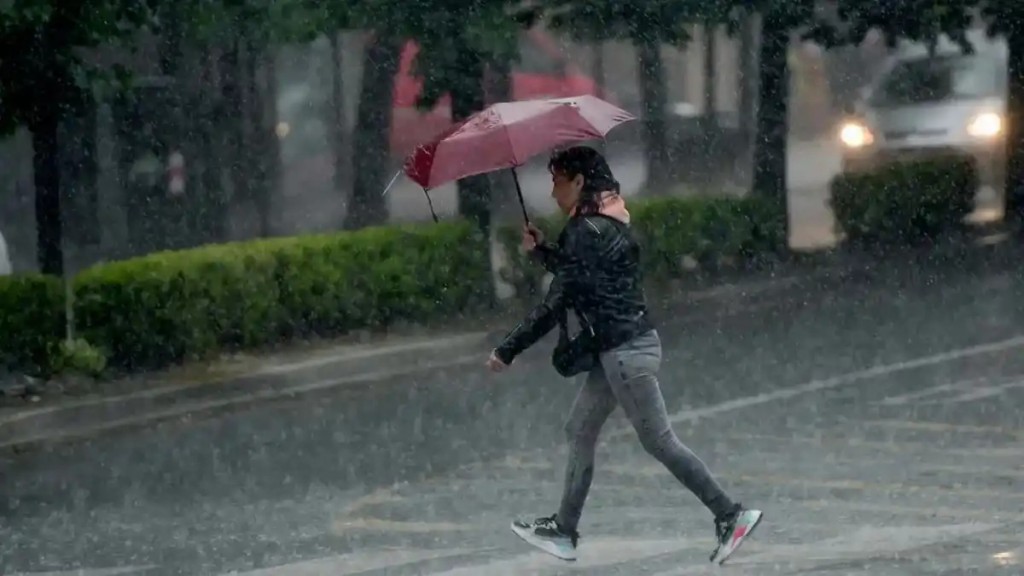lluvia