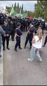 protesta