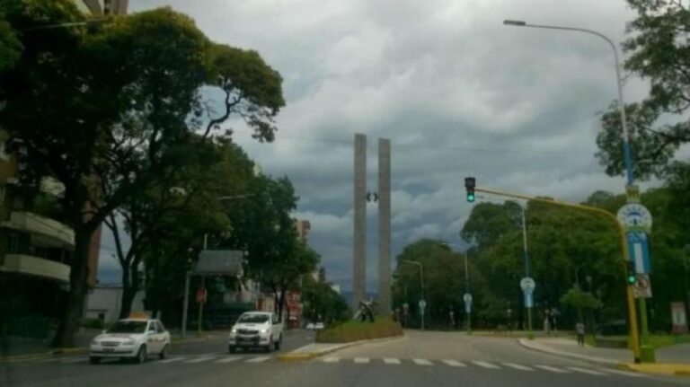 tucuman nublado