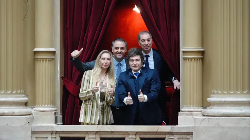 Milei-diputados-extraordinarias