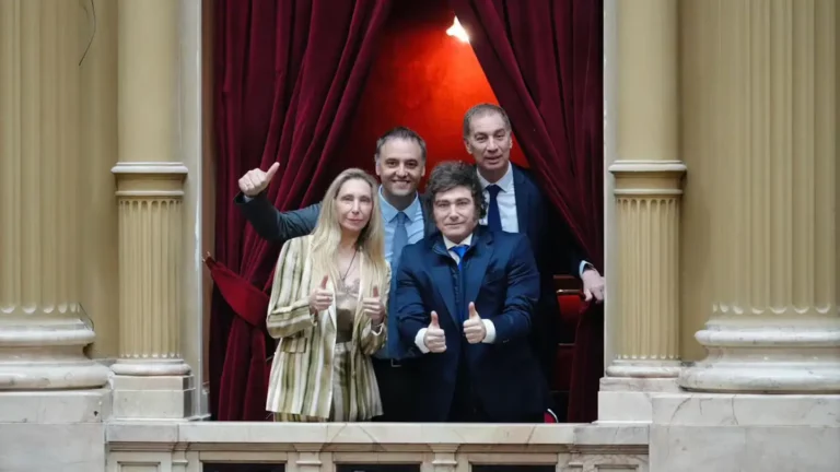 Milei-diputados-extraordinarias